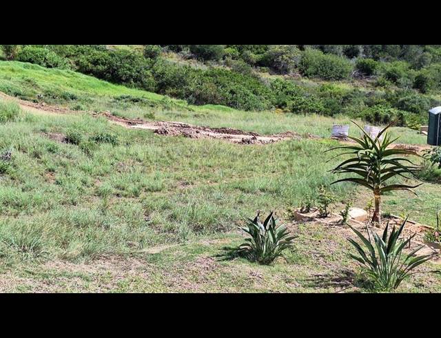 LAND FOR SALE IN GROOT BRAKRIVIER CENTRAL